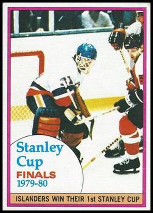 264 Islanders vs. Flyers (Stanley Cup Finals)